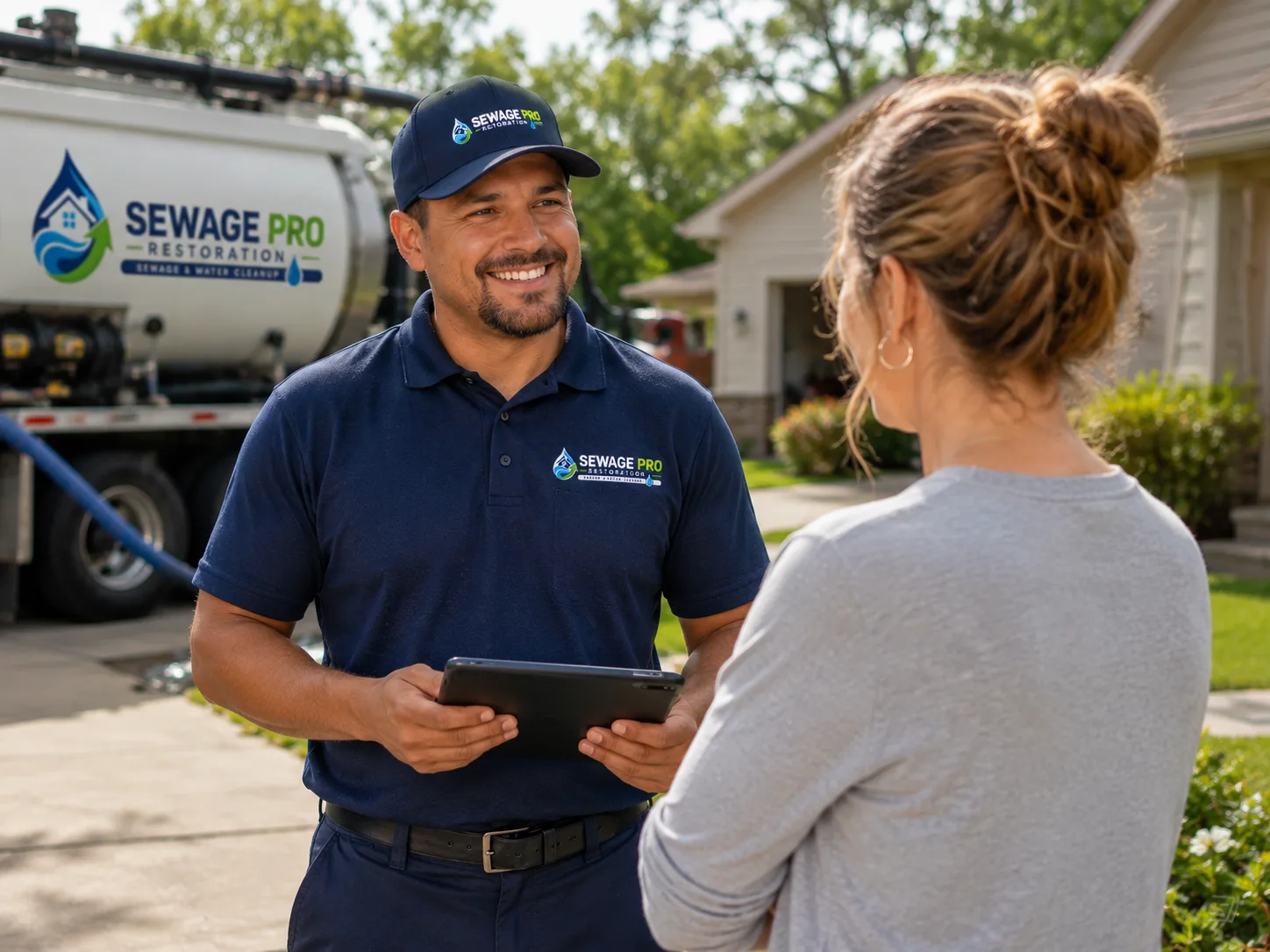 Sewage Cleanup Services Tripoli, IA FAQs